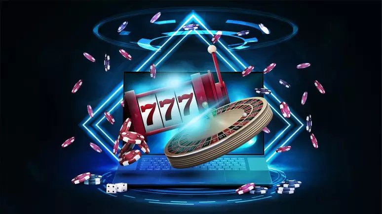 rn777 Online Slot ဂိမ်းများ Jackpot Reel Spin မြင်ကွင်း